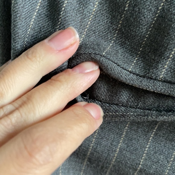 THE LIMITED | WOOL PANTS - Picture 10 of 11